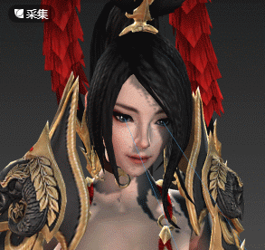 《三国blade》自己绑定的吕玲绮