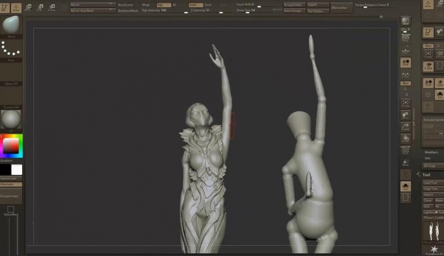 Artstation2018大师班精品教程