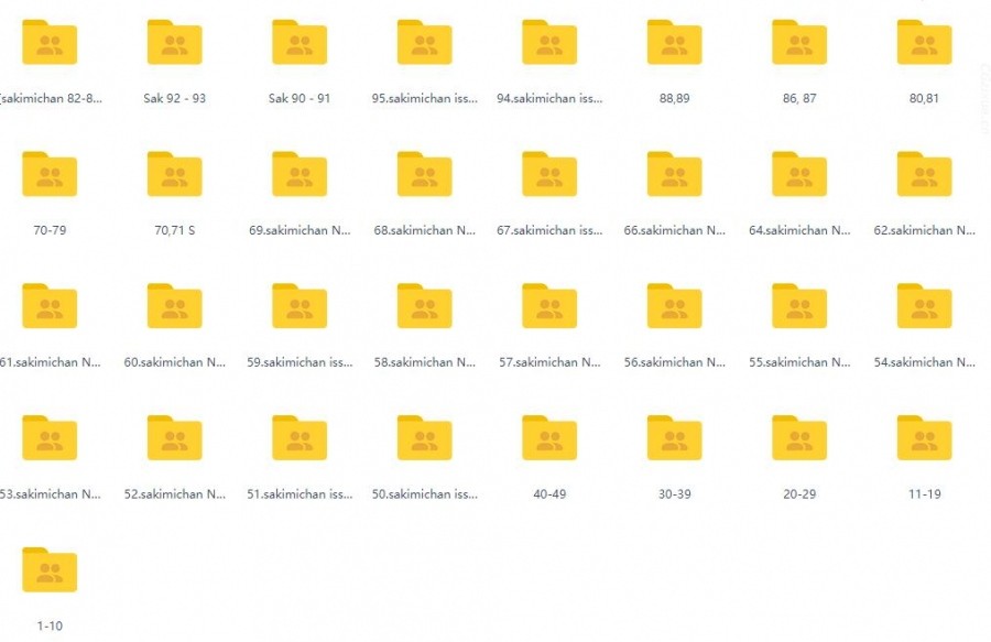 sakimichan1-95期视频教程+图+PSD+NSFW（整合包420G）