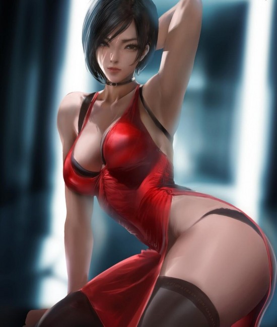最新Sakimichan 94-95期视频教程+高清图+过程图+PSD源文件+（NSFW）