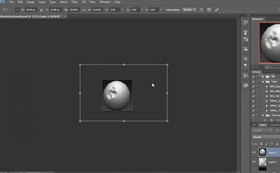 ZBrush与3dsMax游戏场景设计制作视频教程