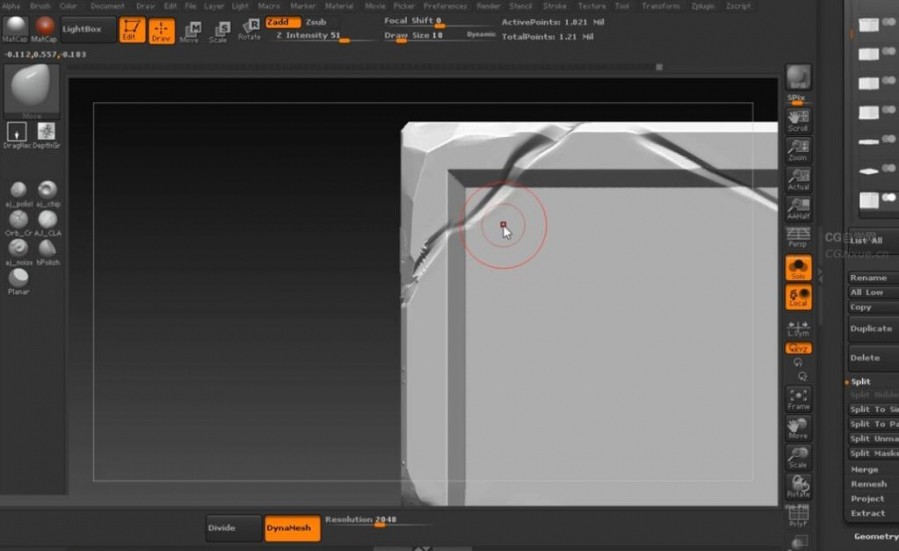 ZBrush与3dsMax游戏场景设计制作视频教程