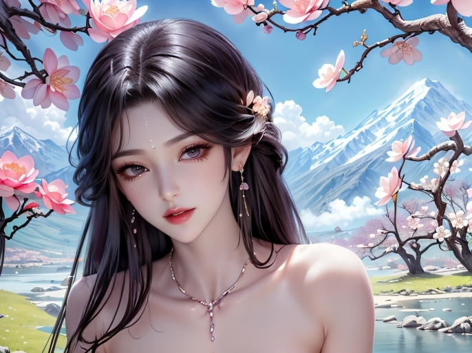 AI图包 神印王座-月夜 51P