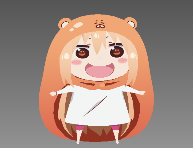 干物妹小埋 萌系