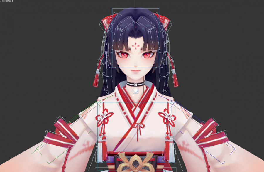 妖刀姬 带绑定