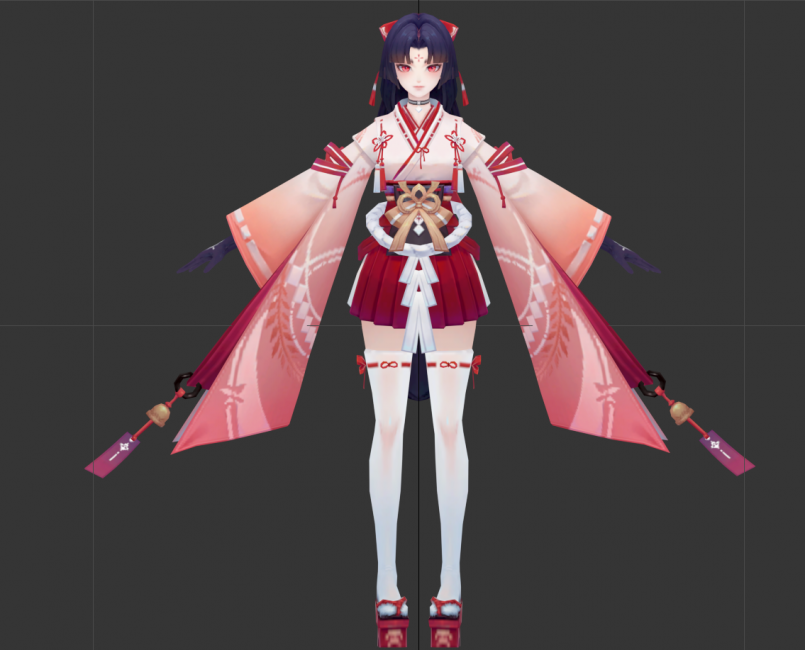 妖刀姬 带绑定