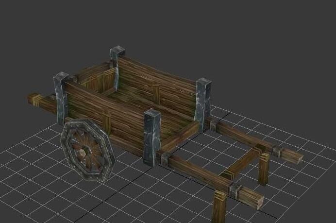 【冰火破坏神】游戏全套场景 2D设计 PSD源文件 3D模型