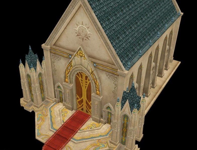 【冰火破坏神】游戏全套场景 2D设计 PSD源文件 3D模型