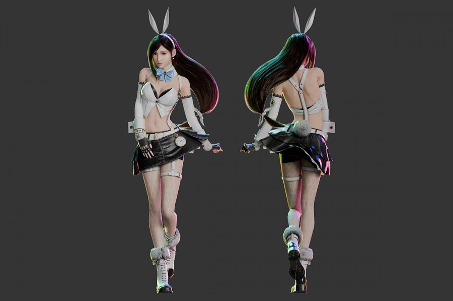蒂法 Tifa (Bunny Bustier)