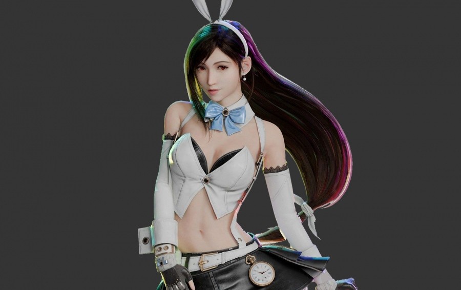 蒂法 Tifa (Bunny Bustier)