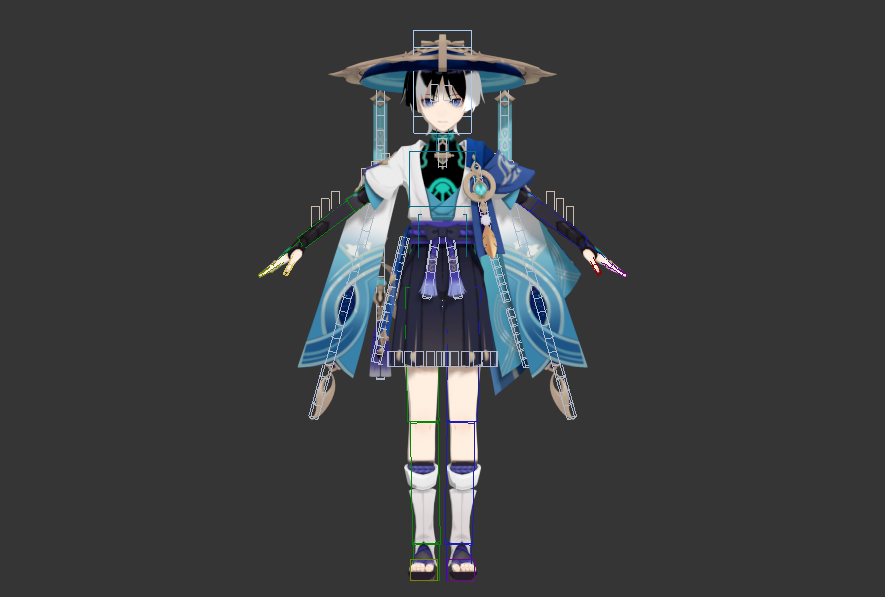 散兵流浪者