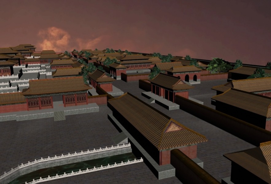 紫禁城