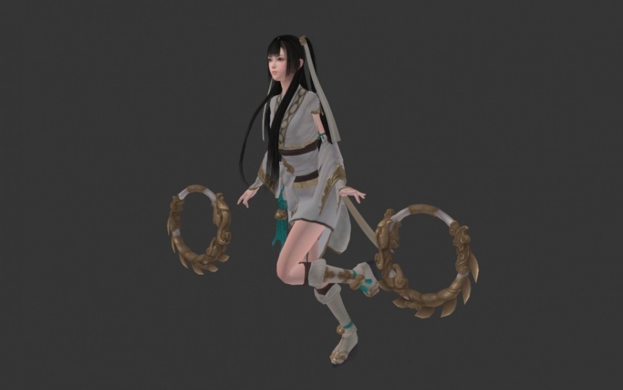 曲无忆带绑定加跑步