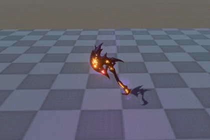 极炫的物体表面特效 Mesh Effects插件