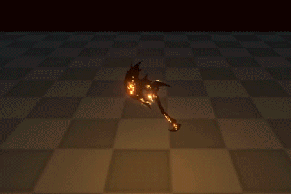 极炫的物体表面特效 Mesh Effects插件