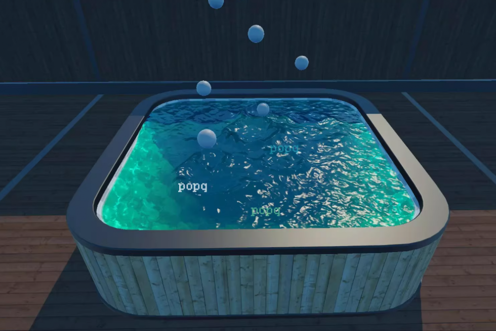 Unity3D URP Water 1.0.4 水面效果 通用渲染管线 资源插件