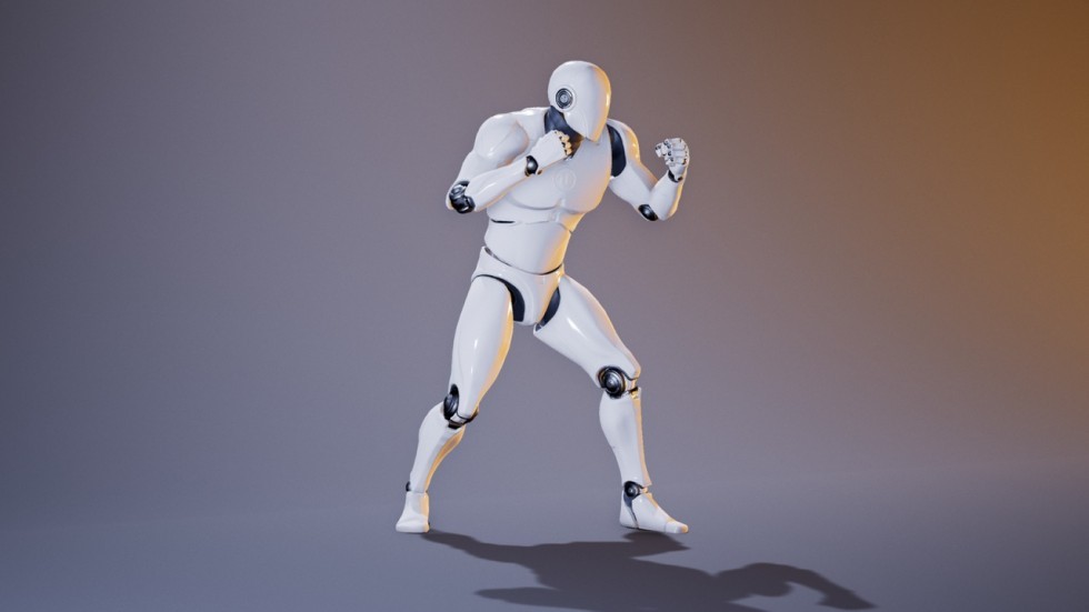 UE4虚幻5 Fight Animations Pack 打架格斗战斗动画合集