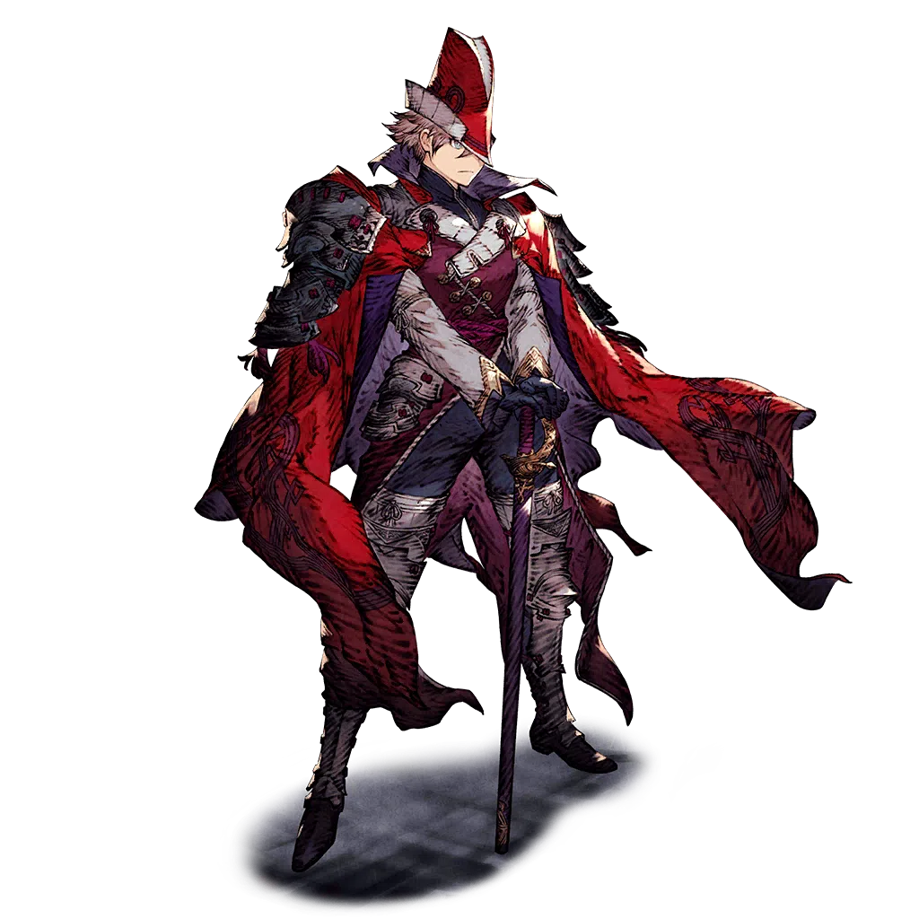 【FFBE 幻影战争】人物 怪物 武器 场景模型 角色立绘
