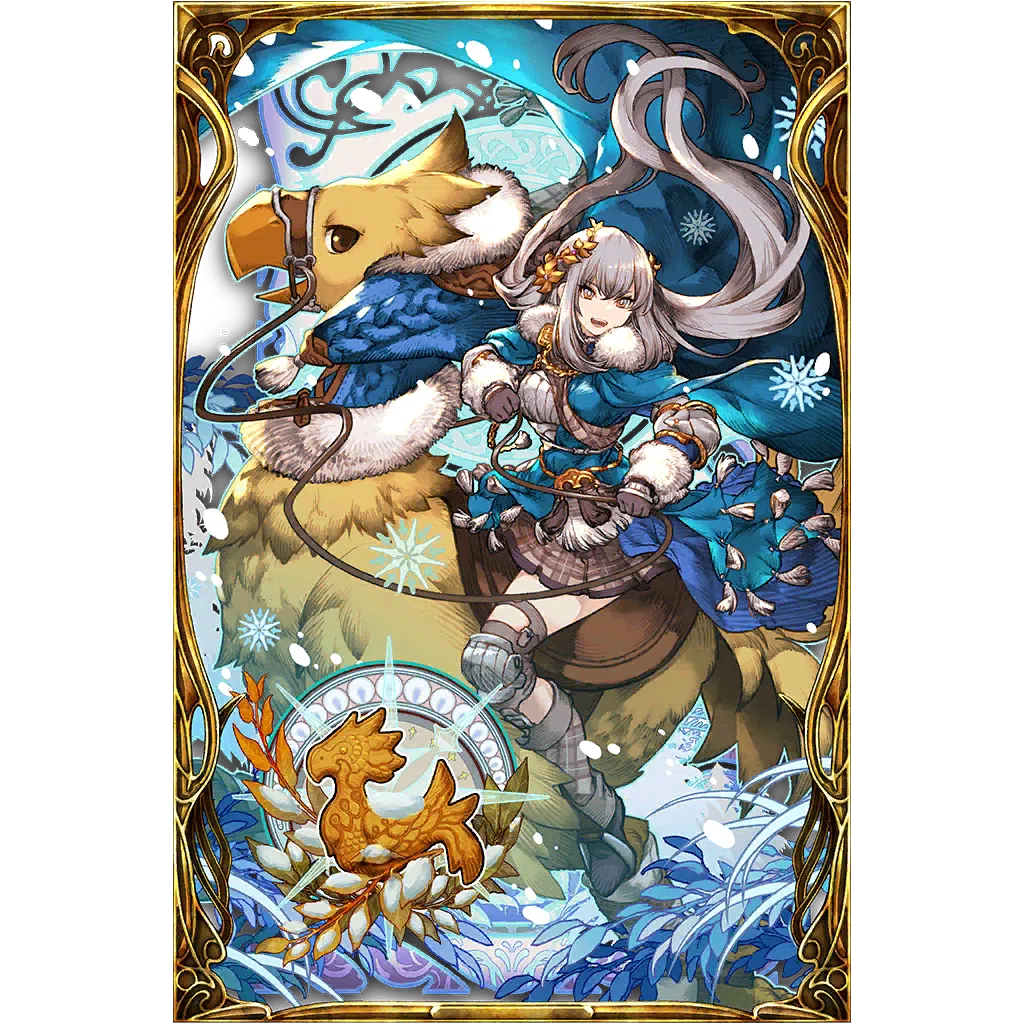 【FFBE 幻影战争】人物 怪物 武器 场景模型 角色立绘