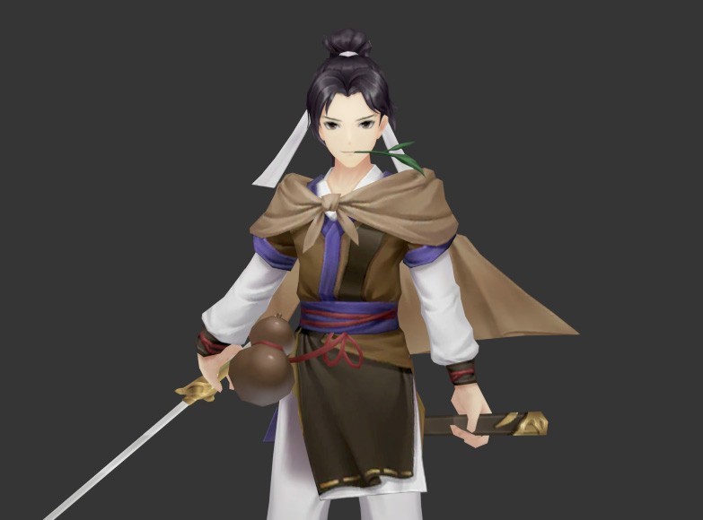 李逍遥 