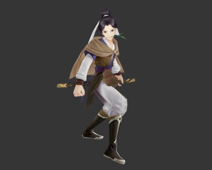 李逍遥 