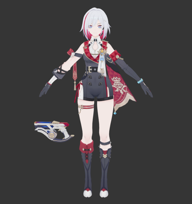 星琼铁道托帕绑定