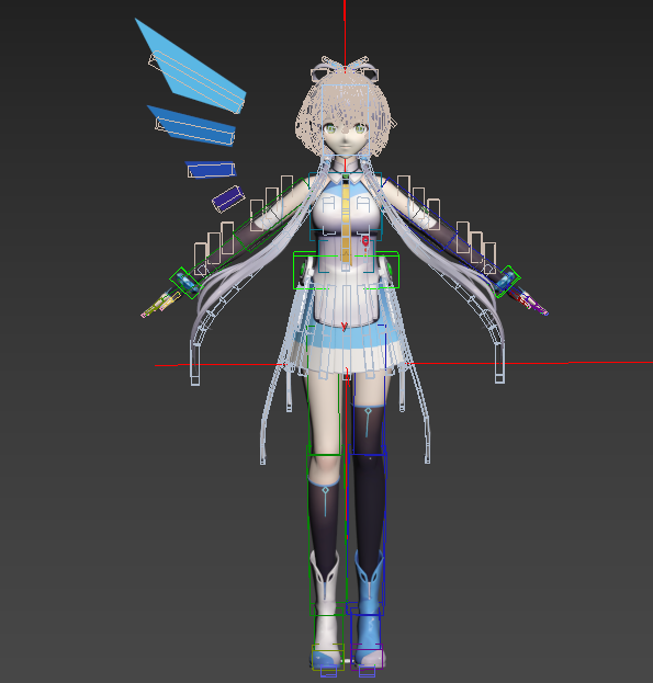 洛天依V4公式服 +绑定