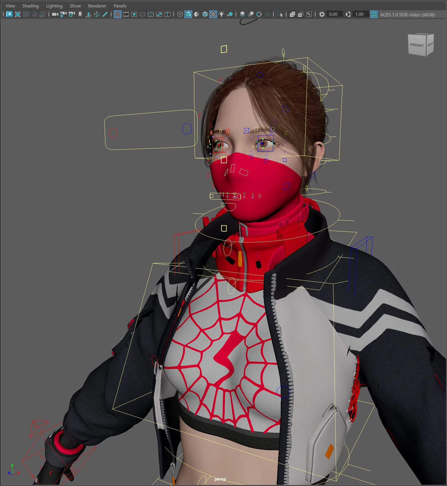 Spider Silk