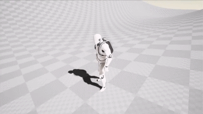 UE4虚幻5 Skydive and Parachute Kit 降落伞吃鸡跳伞动画