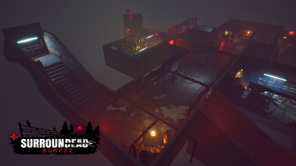 UE5虚幻4 SurrounDead - Survival Game Assets 生存游戏资产