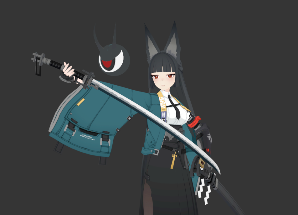 pose练习 带绑定