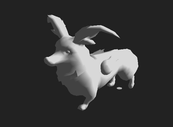 一条宠物狗全套动作