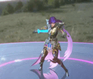 Unity美术资源六大职业3Dmax角色模型Bip全套动作源文件