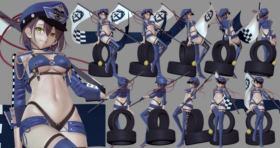 (ZPR) Baltimore Azur lane (3).jpeg