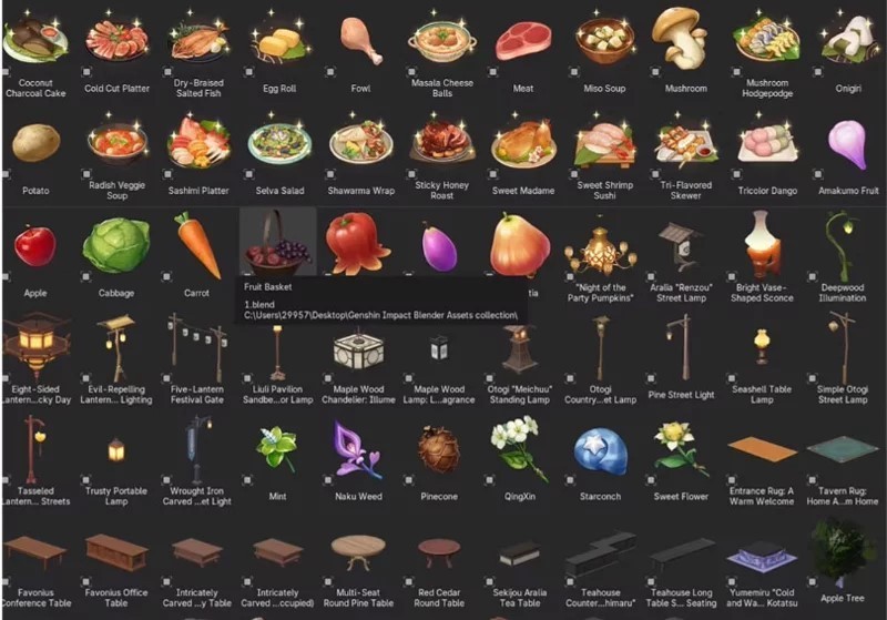 Genshin-Impact-Blender-Assets-collection (4).jpg